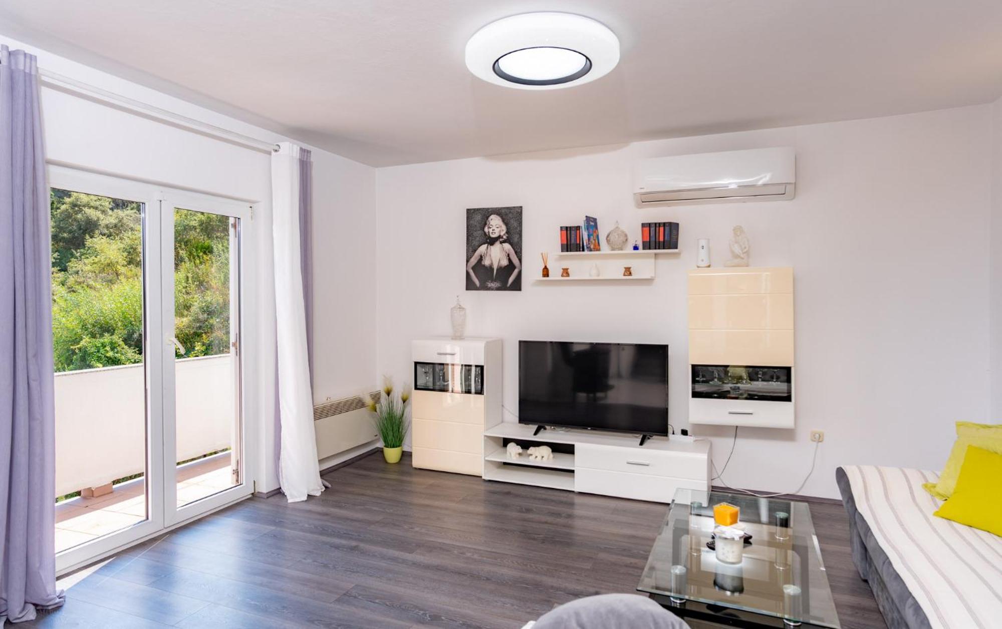 Apartments Lores Rab Town Buitenkant foto