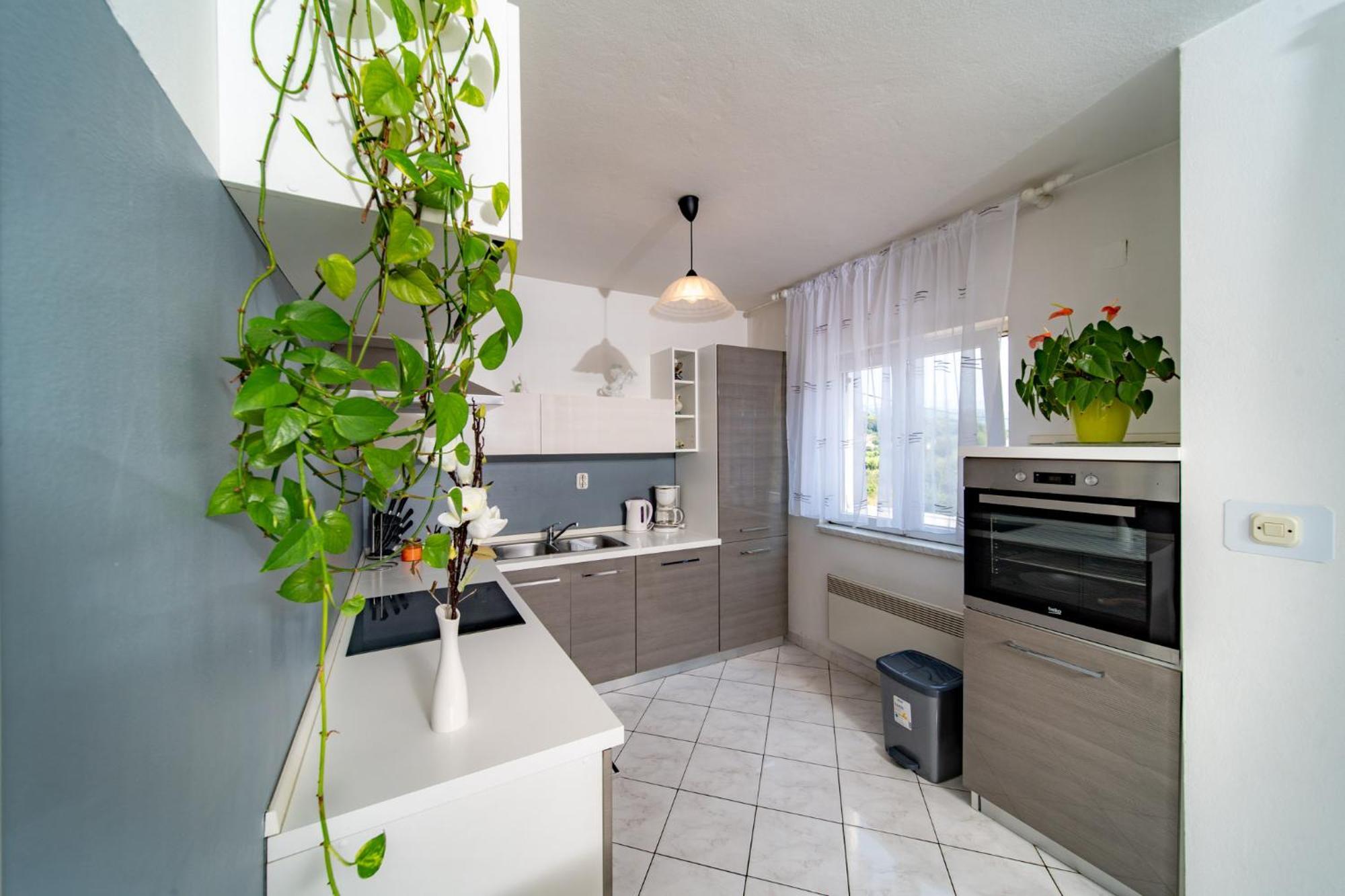Apartments Lores Rab Town Buitenkant foto